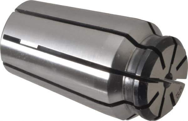 Collis Tool - 9/64 to 5/32 Inch Collet Capacity, Series 75 AF Collet - 1.131 Inch Overall Diameter, 2.02 Inch Overall Length - Exact Tool & Supply