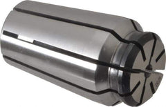 Collis Tool - 9/64 to 5/32 Inch Collet Capacity, Series 75 AF Collet - 1.131 Inch Overall Diameter, 2.02 Inch Overall Length - Exact Tool & Supply