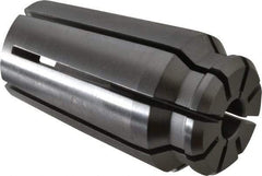Collis Tool - 19/64 to 5/16 Inch Collet Capacity, Series 75 AF Collet - 1.131 Inch Overall Diameter, 2.02 Inch Overall Length - Exact Tool & Supply