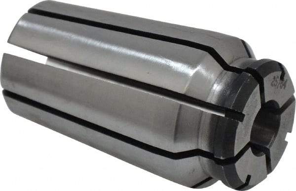 Collis Tool - 3/8 to 25/64 Inch Collet Capacity, Series 75 AF Collet - 1.131 Inch Overall Diameter, 2.02 Inch Overall Length - Exact Tool & Supply
