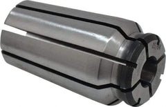 Collis Tool - 3/8 to 25/64 Inch Collet Capacity, Series 75 AF Collet - 1.131 Inch Overall Diameter, 2.02 Inch Overall Length - Exact Tool & Supply