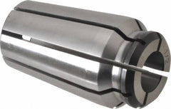 Collis Tool - 31/64 to 1/2 Inch Collet Capacity, Series 75 AF Collet - 1.131 Inch Overall Diameter, 2.02 Inch Overall Length - Exact Tool & Supply