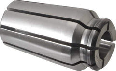 Collis Tool - 1/2 to 33/64 Inch Collet Capacity, Series 75 AF Collet - 1.131 Inch Overall Diameter, 2.02 Inch Overall Length - Exact Tool & Supply