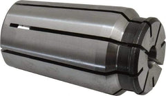 Collis Tool - 23/64 to 3/8 Inch Collet Capacity, Series 100 AF Collet - 1.446 Inch Overall Diameter, 2-1/2 Inch Overall Length - Exact Tool & Supply
