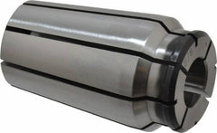 Collis Tool - 39/64 to 5/8 Inch Collet Capacity, Series 100 AF Collet - 1.446 Inch Overall Diameter, 2-1/2 Inch Overall Length - Exact Tool & Supply