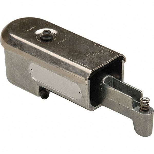 Dynabrade - Air Belt Sander Housing Assembly - Use with 18025 - Exact Tool & Supply