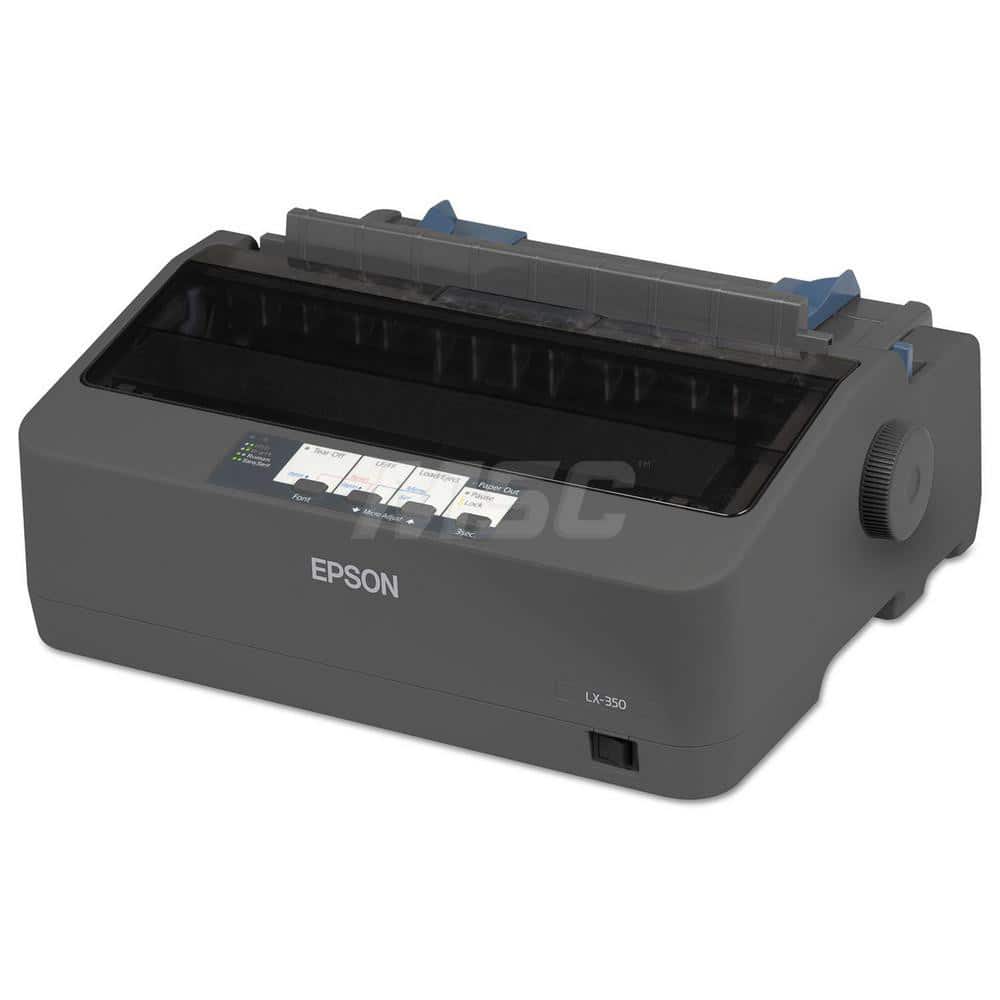 Epson - Scanners & Printers; Scanner Type: Dot Matrix Printer ; System Requirements: OS Microsoft Windows 2000, XP, Windows 7 - 8 Microsoft Windows Vista EPSON Status Monitor 3 Microsoft Windows 2000, XP, Windows 7 - 8 Microsoft Windows Vista Epson Print - Exact Tool & Supply
