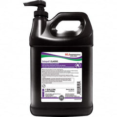 SC Johnson Professional - 1 Gal Pump Bottle Hand Cleaner with Grit - Exact Tool & Supply