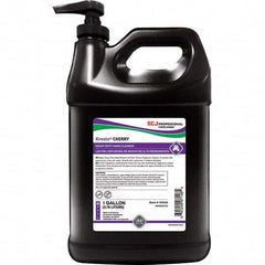 SC Johnson Professional - 1 Gal Pump Bottle Hand Cleaner with Grit - Exact Tool & Supply