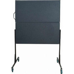Triton - Peg Boards Type: Pegboard Storage Board Width (Inch): 50-1/2 - Exact Tool & Supply