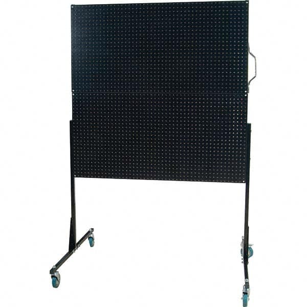 Triton - Peg Boards Type: Pegboard Storage Board Width (Inch): 50-1/2 - Exact Tool & Supply