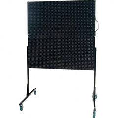 Triton - Peg Boards Type: Pegboard Storage Board Width (Inch): 50-1/2 - Exact Tool & Supply