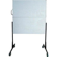 Triton - Peg Boards Type: Pegboard Storage Board Width (Inch): 50-1/2 - Exact Tool & Supply