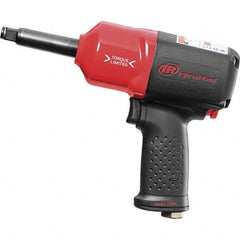 Ingersoll-Rand - Air Impact Wrenches & Ratchets Drive Size: 1/2 Handle Type: Pistol Grip - Exact Tool & Supply