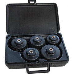 Imperial - Oil Change Tools Type: Cap Wrench Set For Use With: 3/8" Sq. Drive Ratchet - Exact Tool & Supply