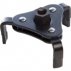 Imperial - Oil Change Tools Type: Adjustable Oil Filter Wrench For Use With: 3/4" Wrench or 3/8" Sq Drive - Exact Tool & Supply