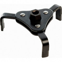 Imperial - Oil Change Tools Type: Adjustable Oil Filter Wrench For Use With: 3/4" Wrench or 3/8" Sq Drive - Exact Tool & Supply