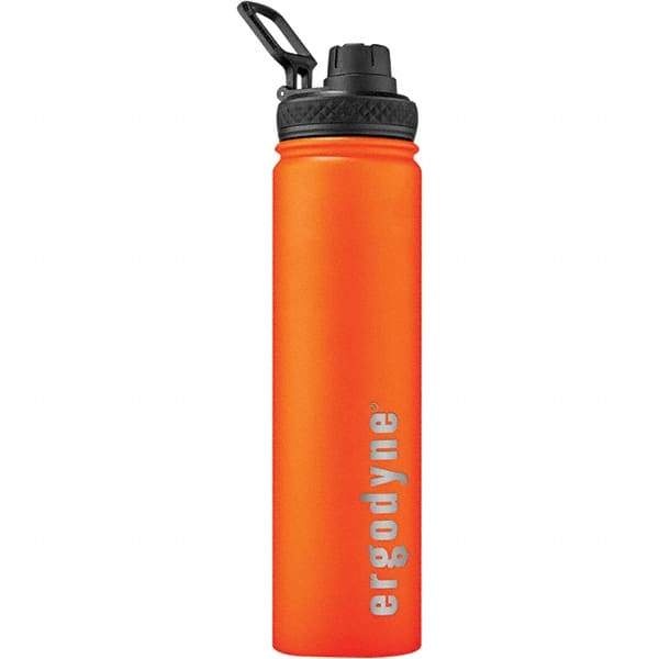 Ergodyne - Portable Coolers Type: Water Bottle Volume Capacity: 750 ml - Exact Tool & Supply