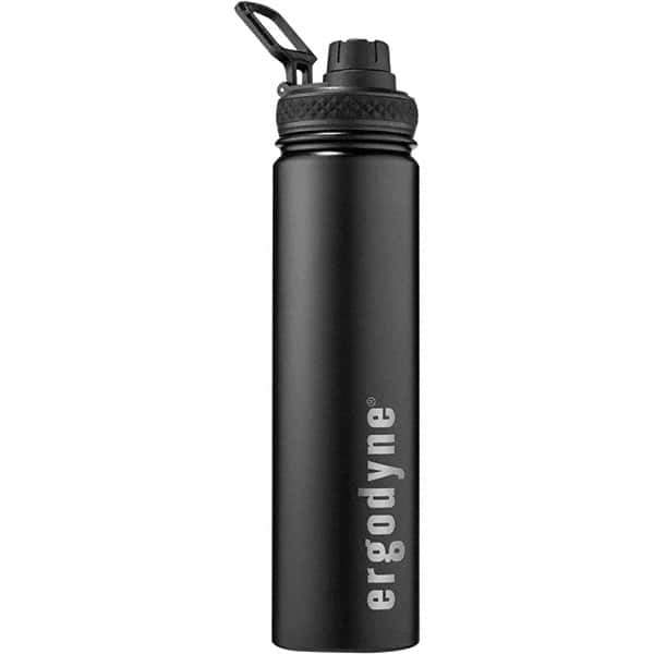 Ergodyne - Portable Coolers Type: Water Bottle Volume Capacity: 750 ml - Exact Tool & Supply