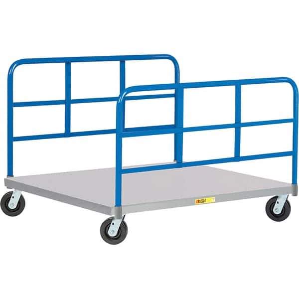 Little Giant - Bar, Panel & Platform Trucks Type: Pallet Dolly Load Capacity (Lb.): 3,600 - Exact Tool & Supply