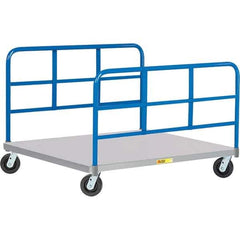 Little Giant - Bar, Panel & Platform Trucks Type: Pallet Dolly Load Capacity (Lb.): 3,600 - Exact Tool & Supply