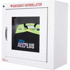 Zoll - Defibrillator (AED) Accessories Type: Cabinet Compatible AED: Zoll AED Plus - Exact Tool & Supply