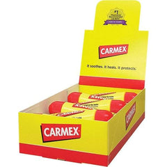 Carmex - 0.35 oz Tube Lip Balm - SPF 15 - Exact Tool & Supply