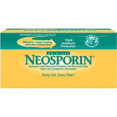 Neosporin - Antiseptics, Ointments, & Creams Type: Wound Care Form: Ointment - Exact Tool & Supply