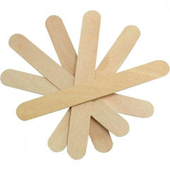 Medline - First Aid Applicators Product Type: Tongue Depressor Length (Inch): 6 - Exact Tool & Supply