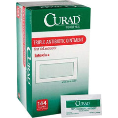 Curad - Antiseptics, Ointments, & Creams Type: Wound Care Form: Ointment - Exact Tool & Supply