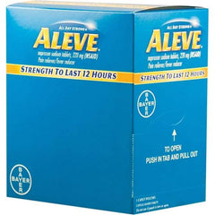 Aleve - Aleve Tablets - Headache & Pain Relief - Exact Tool & Supply