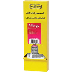 Lil' Drugstore - Medi-First Pain Relief Tablets - Cold & Allergy Relief - Exact Tool & Supply