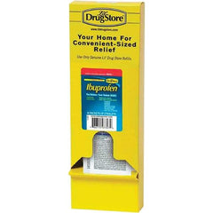 Lil' Drugstore - Ibuprofen Tablets - Headache & Pain Relief - Exact Tool & Supply