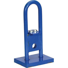 Vestil - Extra-Duty Type: Lower Bail Load Capacity (Lb.): 2,500 - Exact Tool & Supply
