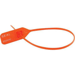 Vestil - Security Seals Type: Barrier Seal Overall Length (Decimal Inch): 15.0000 - Exact Tool & Supply
