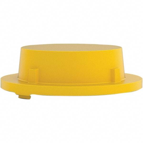 Vestil - Drum & Tank Covers Cover Type: Closed Head Drum Cover Shape: Round - Exact Tool & Supply