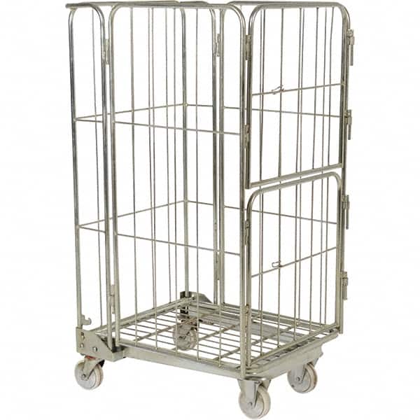 Vestil - Utility Truck - - Exact Tool & Supply
