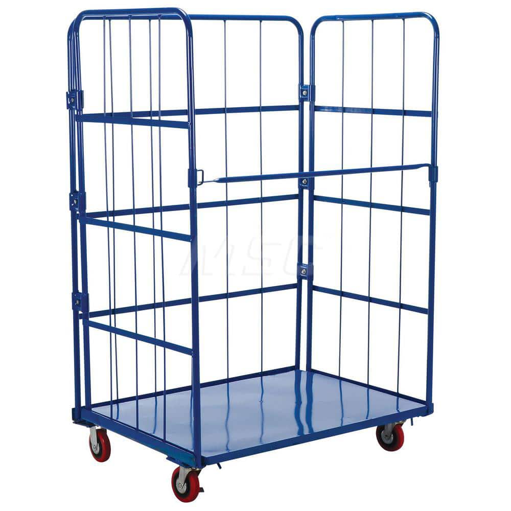 Vestil - Utility Truck - - Exact Tool & Supply