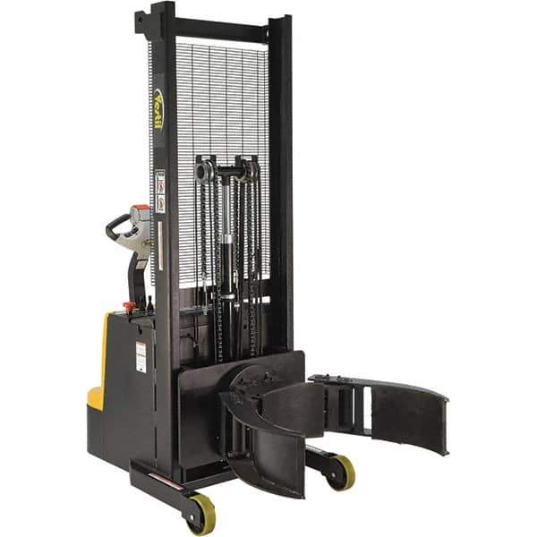 Vestil - 800 Lb Load Capacity, Drum Stacker - Exact Tool & Supply