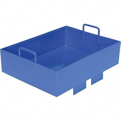Vestil - Sweeper Brushes & Accessories Type: Snow Plow Product Compatibility: Forklift - Exact Tool & Supply