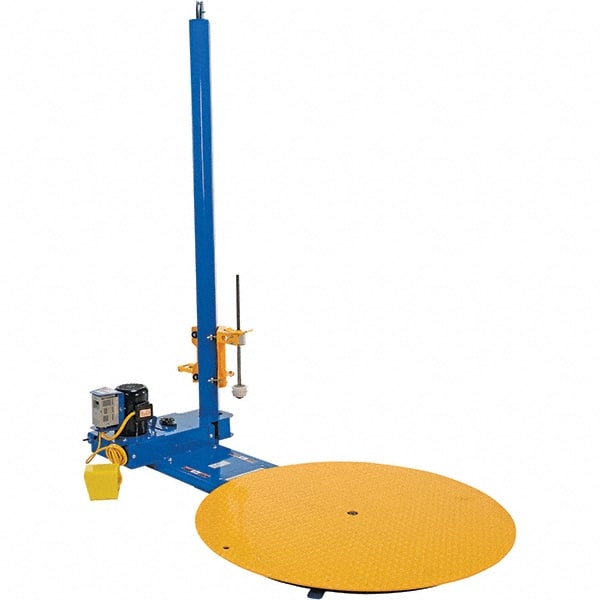 Vestil - Stretch Wrap & Pallet Wrap Machines - Exact Tool & Supply