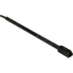 Vestil - Slings & Tiedowns (Load-Rated) Type: Winch Bar Length (Feet): 3.166 - Exact Tool & Supply