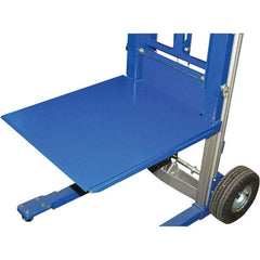 Vestil - Steel Hand Winch - Steel Deck - Exact Tool & Supply