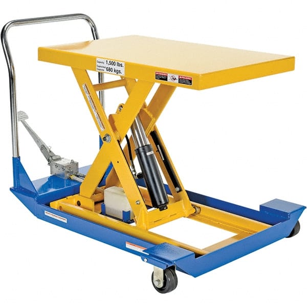Vestil - Lift Table - - Exact Tool & Supply