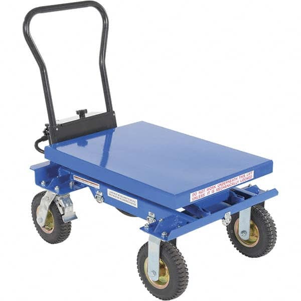 Vestil - Lift Table - - Exact Tool & Supply