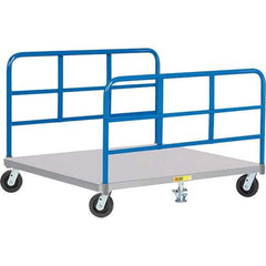 Little Giant - Bar, Panel & Platform Trucks Type: Pallet Dolly Load Capacity (Lb.): 3,600 - Exact Tool & Supply