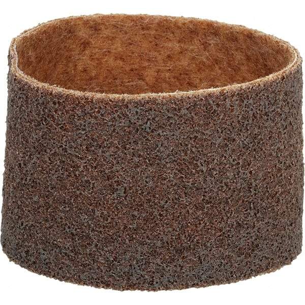 Dynabrade - 3" Wide x 10-11/16" OAL, Silicon Carbide Abrasive Belt - Silicon Carbide, Super Fine, Nonwoven, Cloth Backing, Wet/Dry - Exact Tool & Supply