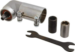 Milwaukee Tool - Power Drill Right Angle Drive Attachment - For Milwaukee Hole Shooters - Exact Tool & Supply