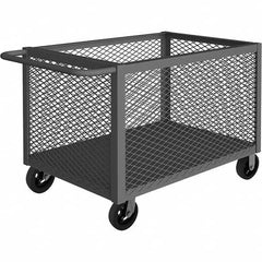 Durham - Hoppers & Basket Trucks Type: Box Truck Load Capacity (Lb.): 2,000 - Exact Tool & Supply