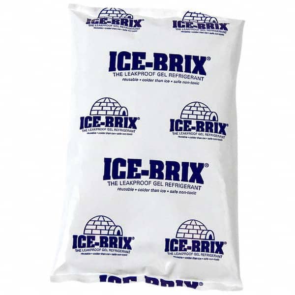 Made in USA - Temperature Control Packs Type: Ice Pack Length (Inch): 5 1/2 - Exact Tool & Supply